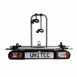Unitec "Alu Atlas" Sur Attelage