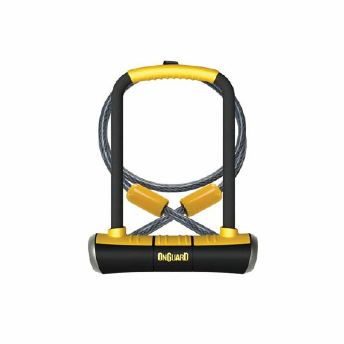 Onguard Antivol U Pitbull DT 8005 Avec Câble 3 Onguard Antivol U Pitbull DT 8005 Avec Câble