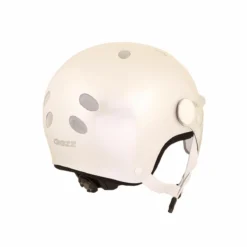 Diezz Casque City Color Visière Blanc -Magasin De Vélo 2562 diezz casque city color visiere blanc 6 2x