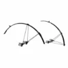 ZEFAL Zéfal Garde-boue Shield R30 Route -Magasin De Vélo 2671 zefal garde boue shield r30 route 2x