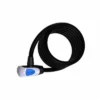 XLC Antivol Spirale Al Capone III Ø 12mm/1850mm -Magasin De Vélo 2962 xlc antivol spirale al capone iii o 12mm 1850mm 2x