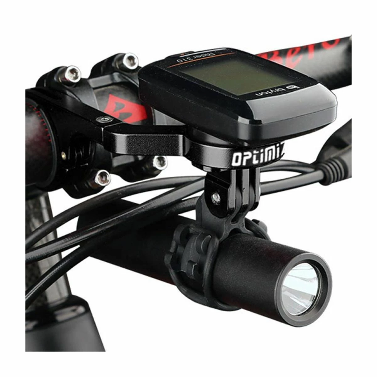 Optimiz Support Smartphone/GPS/Eclairage Et Caméra 6 Optimiz Support Smartphone/GPS/Eclairage Et Caméra – Image 4