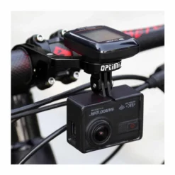 Optimiz Support Smartphone/GPS/Eclairage Et Caméra 8 Optimiz Support Smartphone/GPS/Eclairage Et Caméra -Magasin De Vélo 3663829148253 optimiz support smartphone gps eclairage et camera 5 2x