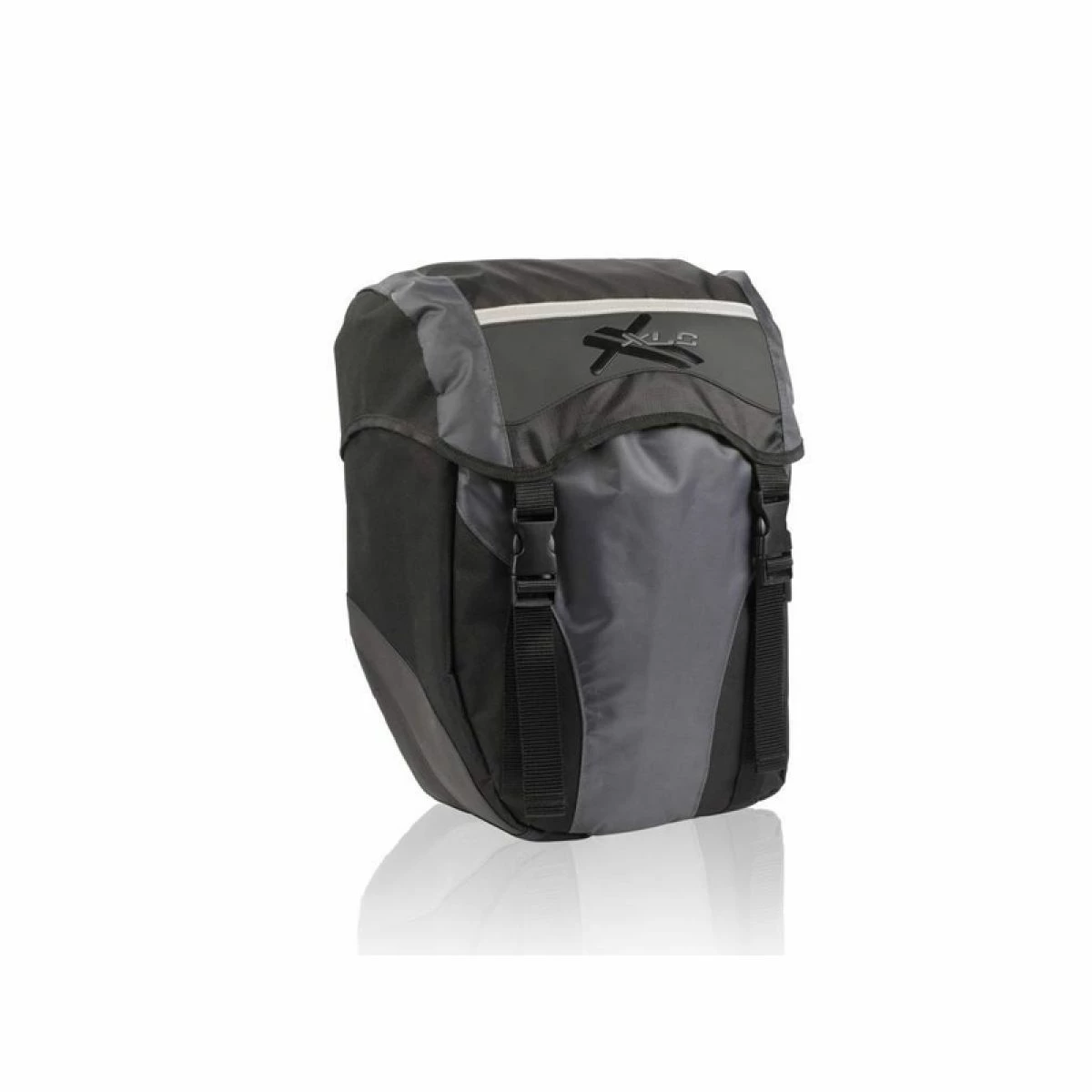 XLC Set De Sacoches Simples BA-S40 3 XLC Set De Sacoches Simples BA-S40