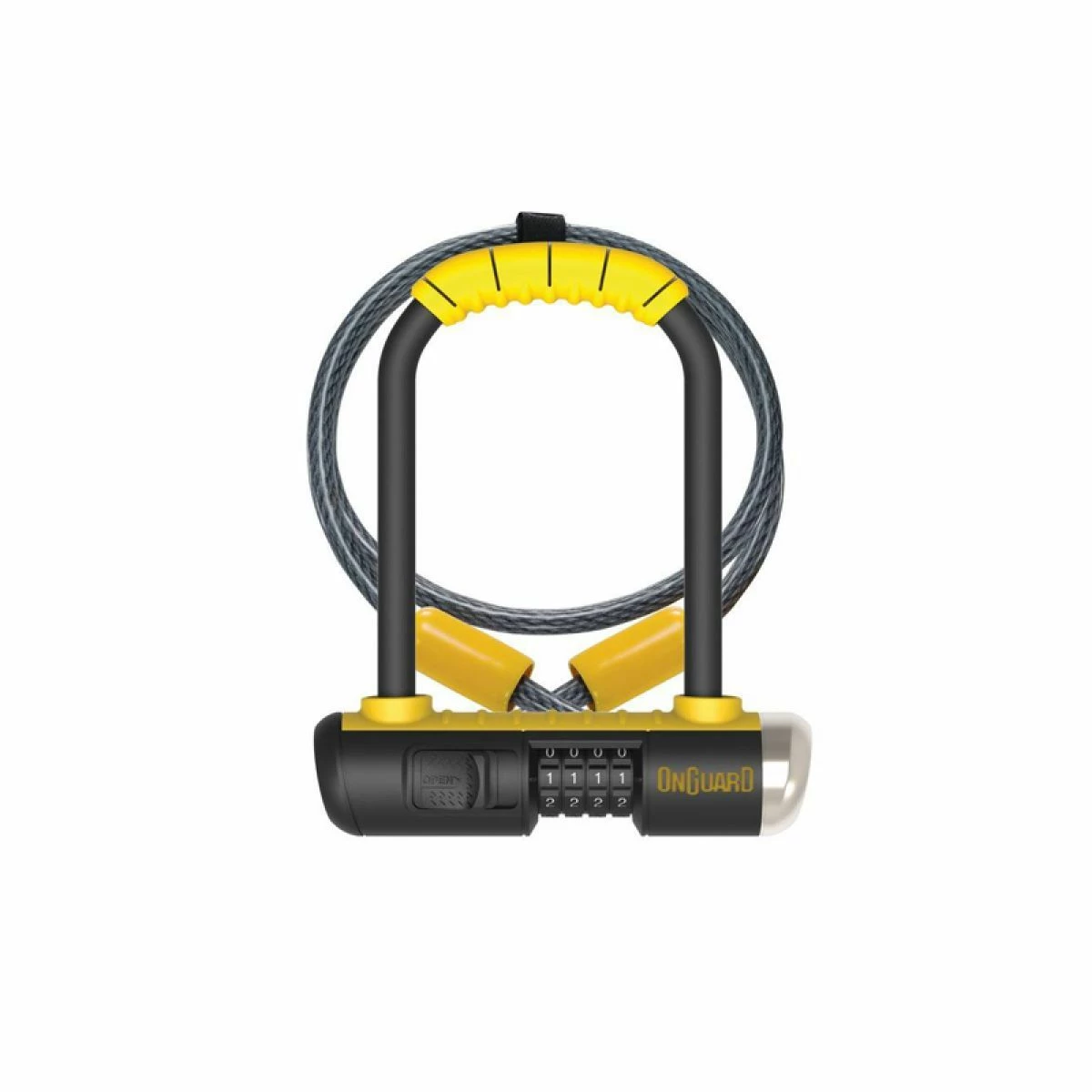 Onguard Antivol U BUlldog Mini 8015C 3 Onguard Antivol U BUlldog Mini 8015C