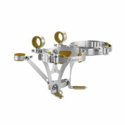 Elite Porte-bidon L'Eroica (pour 2 Bidons)