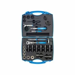 Unior Kit Entretien Fourche (32 Pièces)