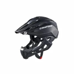 Cratoni Casque C-Maniac (Freeride) Noir Mat -Magasin De Vélo 3952 cratoni casque c maniac freeride noir mat 3 2x