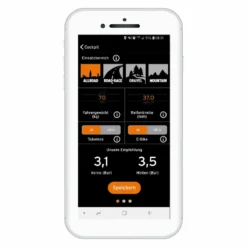 SKS Valve électronique Air Spy Presta -Magasin De Vélo 4002556939915 sks valve electronique air spy presta 2x 1