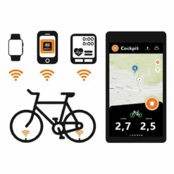 SKS Valve électronique Air Spy Schrader -Magasin De Vélo 4002556939915 sks valve electronique air spy presta 6 2x