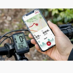 Sigma Compteur GPS EOX 1300 VAE Et Trottinette -Magasin De Vélo 4016224450503 sigma compteur gps eox 1300 vae et trottinette 2x