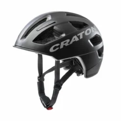 Cratoni Casque C-Pure (Ville) Noir