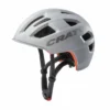 Cratoni Casque C-Pure (Ville) Gris -Magasin De Vélo 4035849073201 cratoni casque c pure ville gris 2x