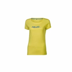 XLC T-Shirt Femme JE-C14 Jaune