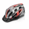 XLC Casque BH-C18 Rouge Et Gris -Magasin De Vélo 4055149124977 xlc casque bh c18 rouge et gris 2 2x
