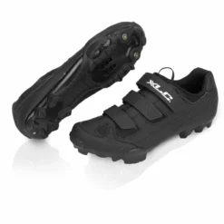 XLC Chaussures CB-M06 Noir -Magasin De Vélo 4055149147402 xlc chaussures cb m06 noir 2 2x