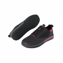 XLC Chaussure VTTAE CB-E02 Noir Rose -Magasin De Vélo 4055149400538 xlc chaussure vttae cb e02 noir rose 2 2x