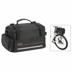 Zefal Z Travel 60 Sacoche Porte-bagages