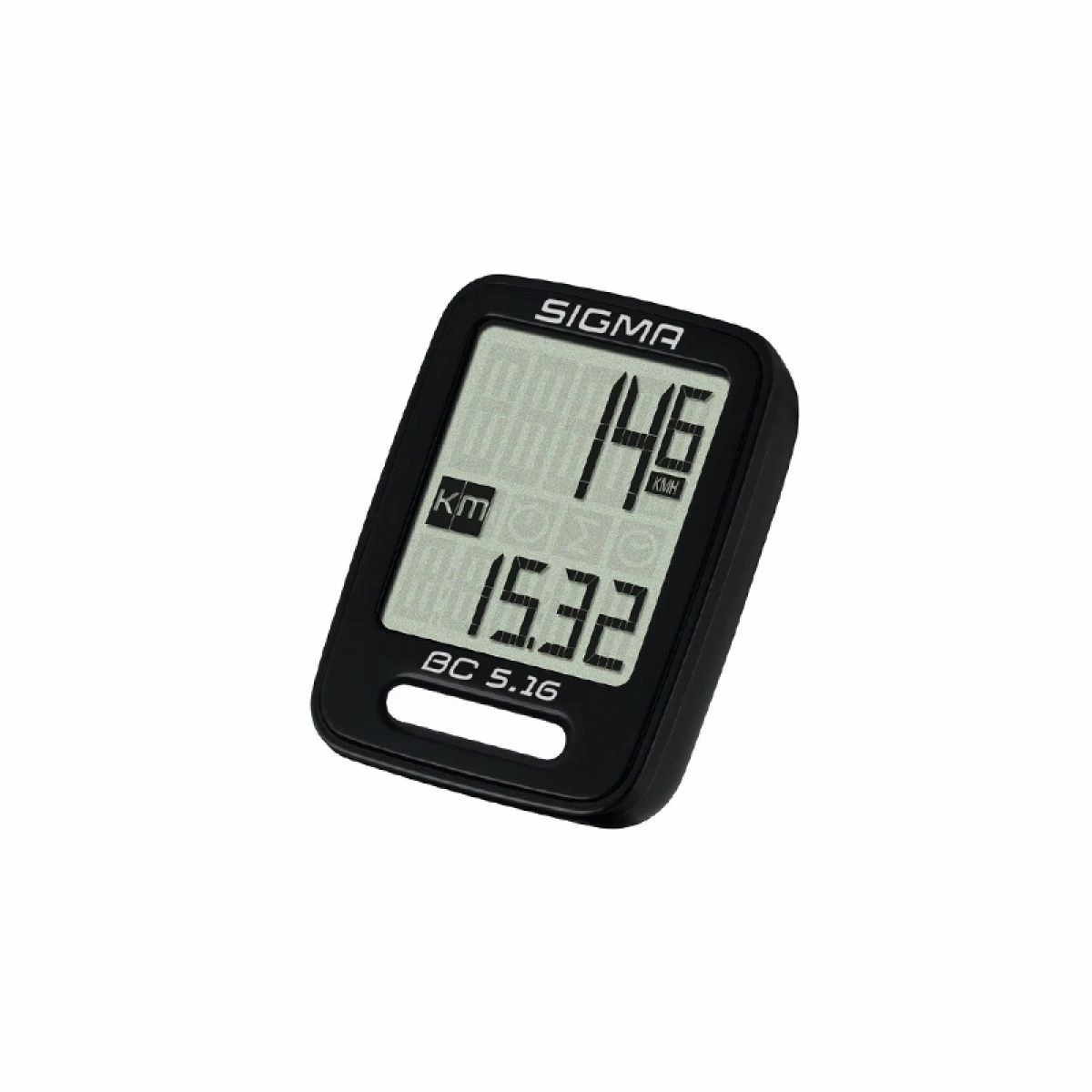 Sigma Compteur BC 5.16 Avec Fil 3 Sigma Compteur BC 5.16 Avec Fil