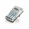 Asmann Chargeur 4 Piles Mignon AA NiMH 2100 MAh 1 Asmann Chargeur 4 Piles Mignon AA NiMH 2100 MAh -Magasin De Vélo 4714 asmann chargeur 4 piles mignon aa nimh 2100 mah 2x