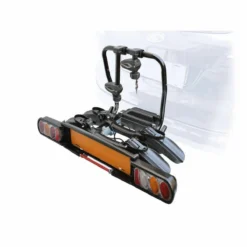 Peruzzo Pure Instinct Porte Vélos Sur Attelage 2 Vélos