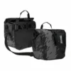 Thule Sacoche Vélo Shield Pannier Dark Small -Magasin De Vélo 4979 thule sacoche velo shield pannier dark small 2x