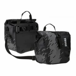 Thule Sacoche Vélo Shield Pannier Dark Small