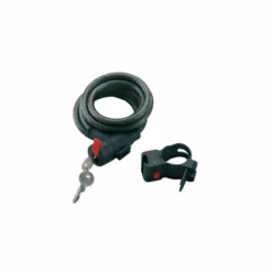 ZK1 SXP Antivol Spiral D10 à Clef