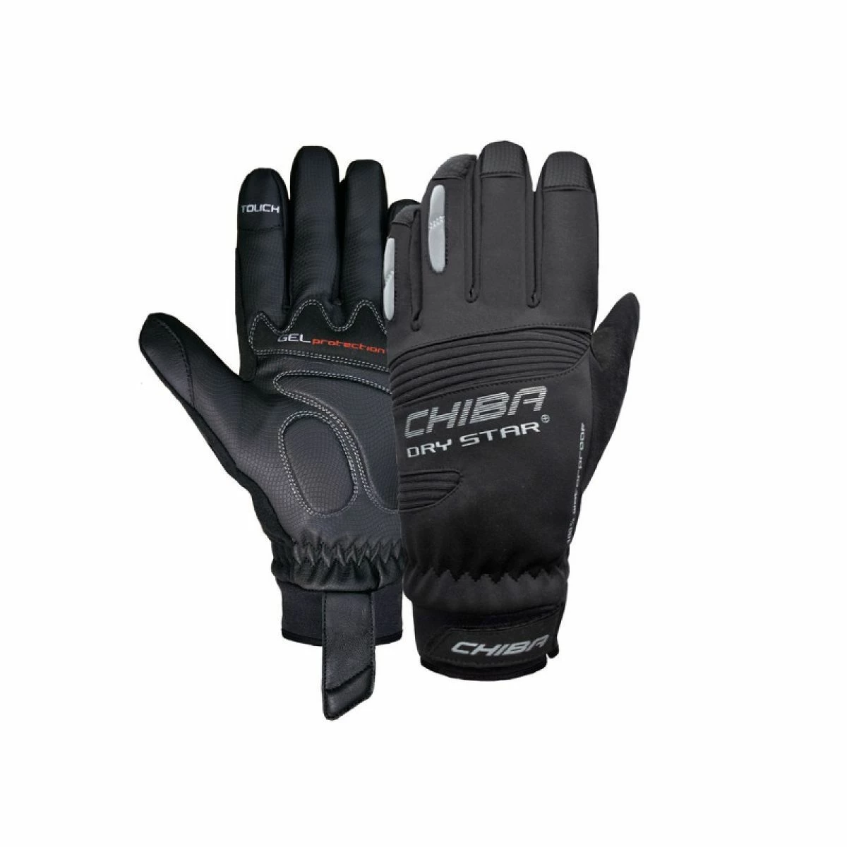 Chiba Gants Long Dry Star Plus Winter 3 Chiba Gants Long Dry Star Plus Winter