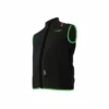 Chiba Gilet Coupe Vent Noir 1 Chiba Gilet Coupe Vent Noir -Magasin De Vélo 5608 chiba gilet coupe vent noir 2x