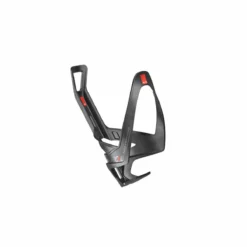 Elite Rocko Carbon Noir Matt Et Rouge