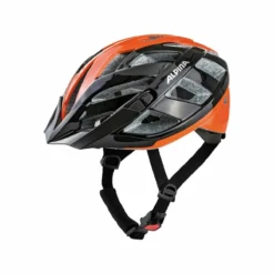 Alpina Casque Panoma 2.0 Noir Et Orange