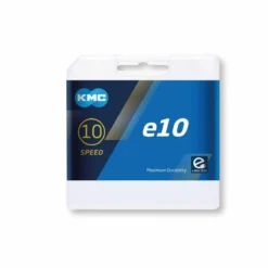 KMC Chaine E10 122 Maillons VAE