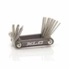 XLC Multioutils TO-MT06 10 Fonctions -Magasin De Vélo 6619 xlc multioutils to mt06 10 fonctions 2x
