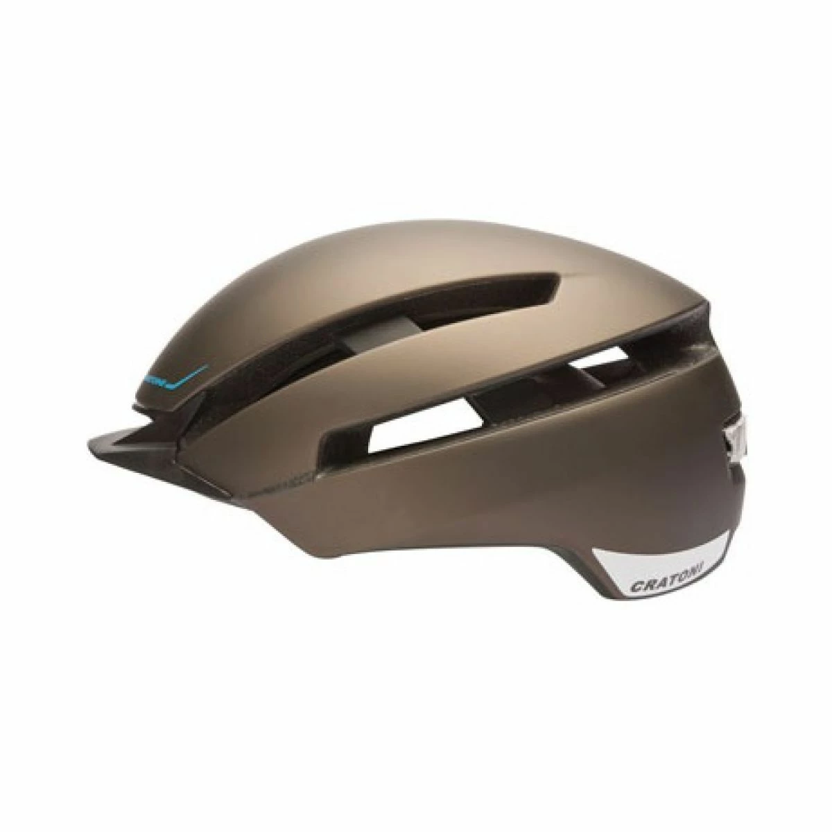 Cratoni Casque Ville C-Loom Marron 3 Cratoni Casque Ville C-Loom Marron
