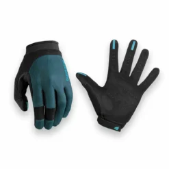 Bluegrass Gants React Bleu -Magasin De Vélo 708510 bluegrass gants react bleu 3 2x