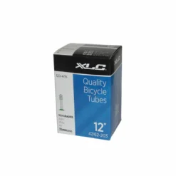 XLC Chambre à Air 12" Valve Schrader