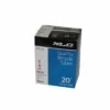 XLC Chambre à Air 20x1.5/2.5 Valve Presta -Magasin De Vélo 7123 xlc chambre a air 20x1 5 2 5 valve presta 2x