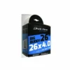 DELI TIRE Deli Chambre à Air 26x4.00 Fat Bike Schrader -Magasin De Vélo 7167 deli chambre a air 26x4 00 fat bike schrader 2x