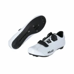 XLC Chaussures CB-R09 Blanc -Magasin De Vélo 7195 xlc chaussures cb r09 blanc 2x