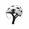 ABUS Casque Hyban + Blanc