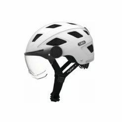 ABUS Casque Hyban + Blanc