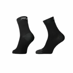 XLC Chaussettes De Compression CS-S03 Noir -Magasin De Vélo 7208 xlc chaussettes de compression cs s03 noir 3 2x