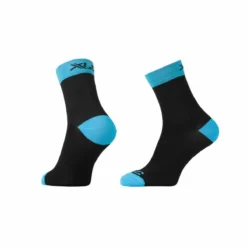 XLC Chaussettes De Compression CS-S03 Noir Bleu -Magasin De Vélo 7210 xlc chaussettes de compression cs s03 noir bleu 2 2x