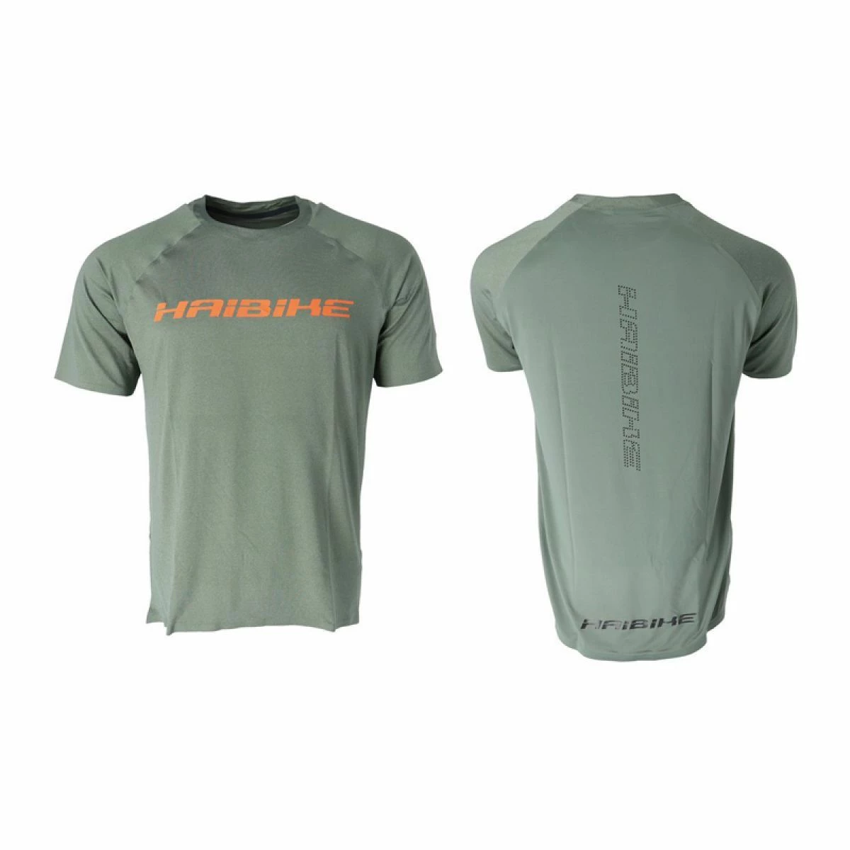 Haibike Maillot Linus Vert Olive 3 Haibike Maillot Linus Vert Olive