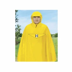 Hock Cape De Pluie Rain Light Jaune -Magasin De Vélo 7229 hock cape de pluie rain light jaune 2x