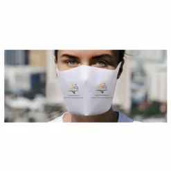 LMDV FRANCE LMDV Masque De Protection En Tissu