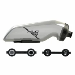 XLC Kit Bidon MRS Coudé 650ml