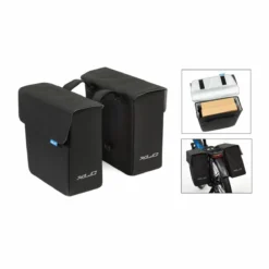 XLC Sacoche Double BA-S90