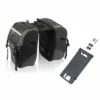 XLC Sacoches Carry More BA S63 -Magasin De Vélo 7480 xlc sacoches carry more ba s63 2x